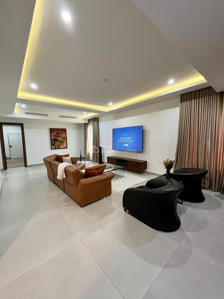 Exquisite 2 Bedroom Apartment, Life Camp, Gwarinpa, Abuja, Flat / Apartment Short Let