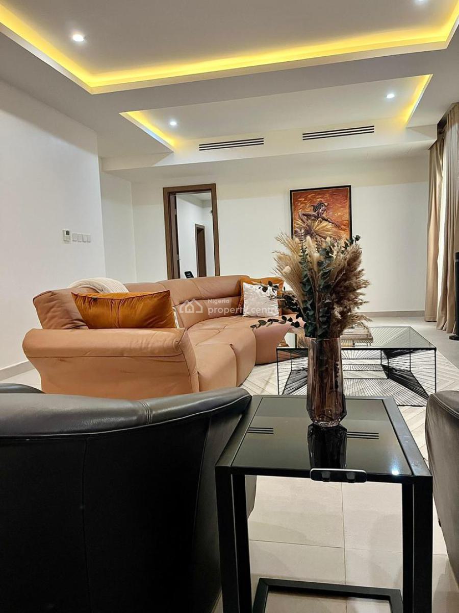 Exquisite 2 Bedroom Apartment, Life Camp, Gwarinpa, Abuja, Flat / Apartment Short Let