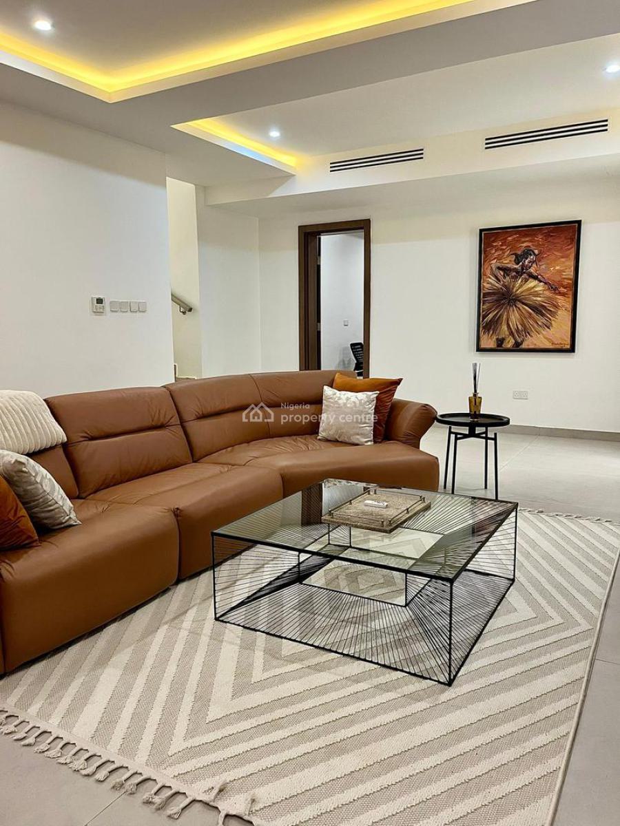 Exquisite 2 Bedroom Apartment, Life Camp, Gwarinpa, Abuja, Flat / Apartment Short Let