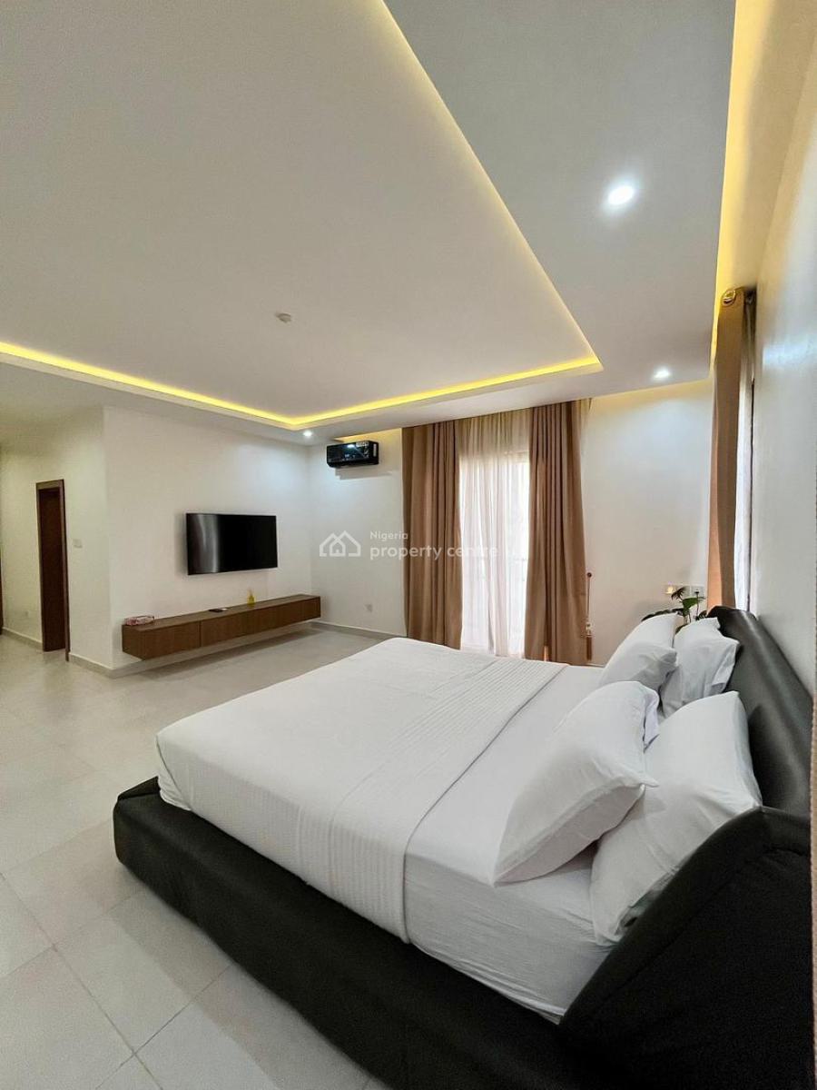 Exquisite 2 Bedroom Apartment, Life Camp, Gwarinpa, Abuja, Flat / Apartment Short Let