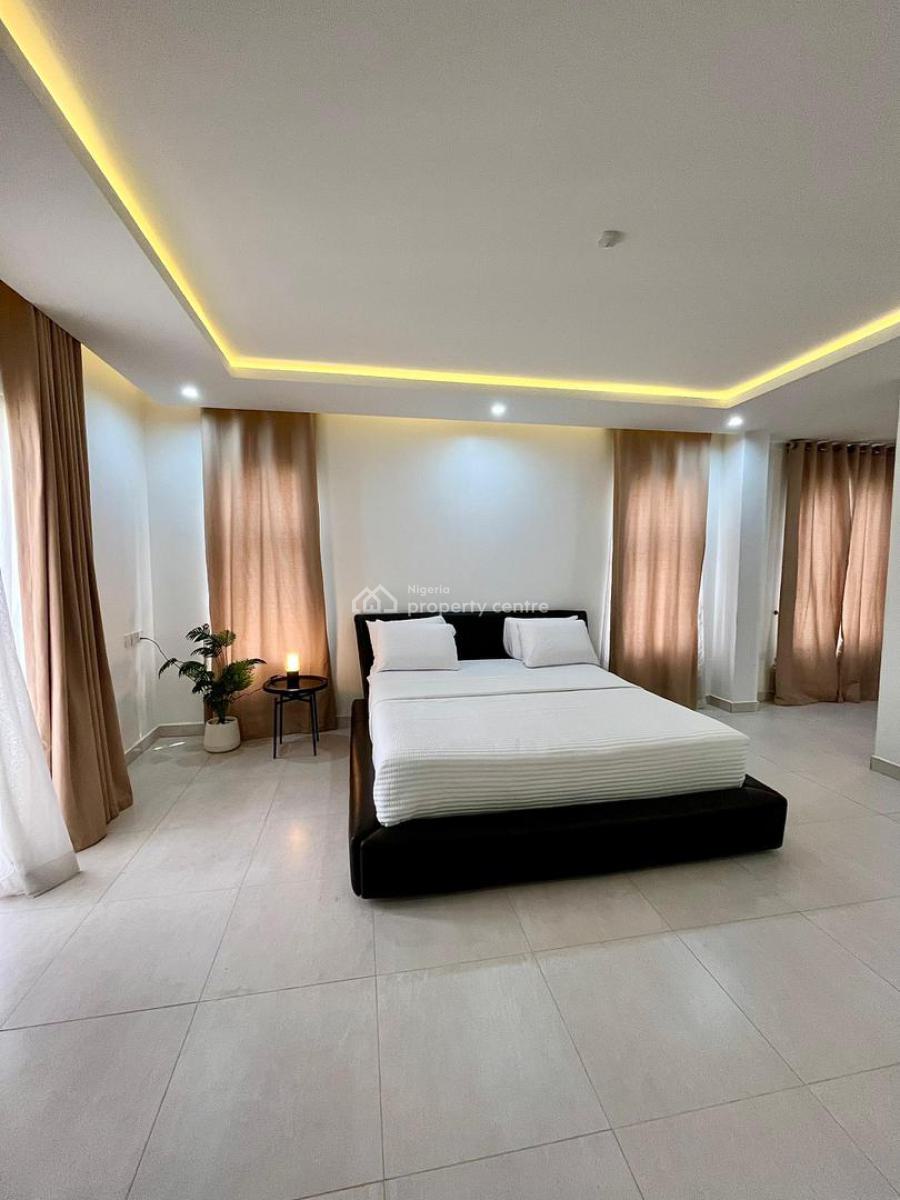 Exquisite 2 Bedroom Apartment, Life Camp, Gwarinpa, Abuja, Flat / Apartment Short Let