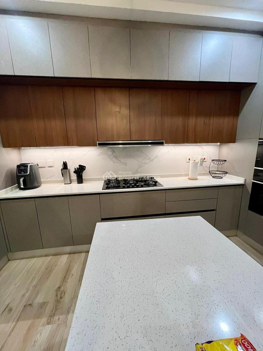 Exquisite 2 Bedroom Apartment, Life Camp, Gwarinpa, Abuja, Flat / Apartment Short Let