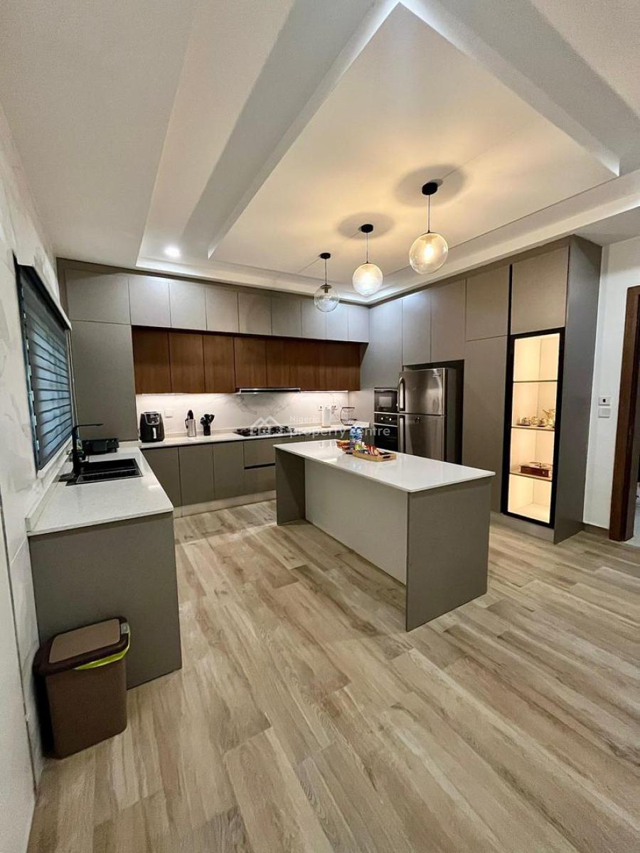 Exquisite 2 Bedroom Apartment, Life Camp, Gwarinpa, Abuja, Flat / Apartment Short Let