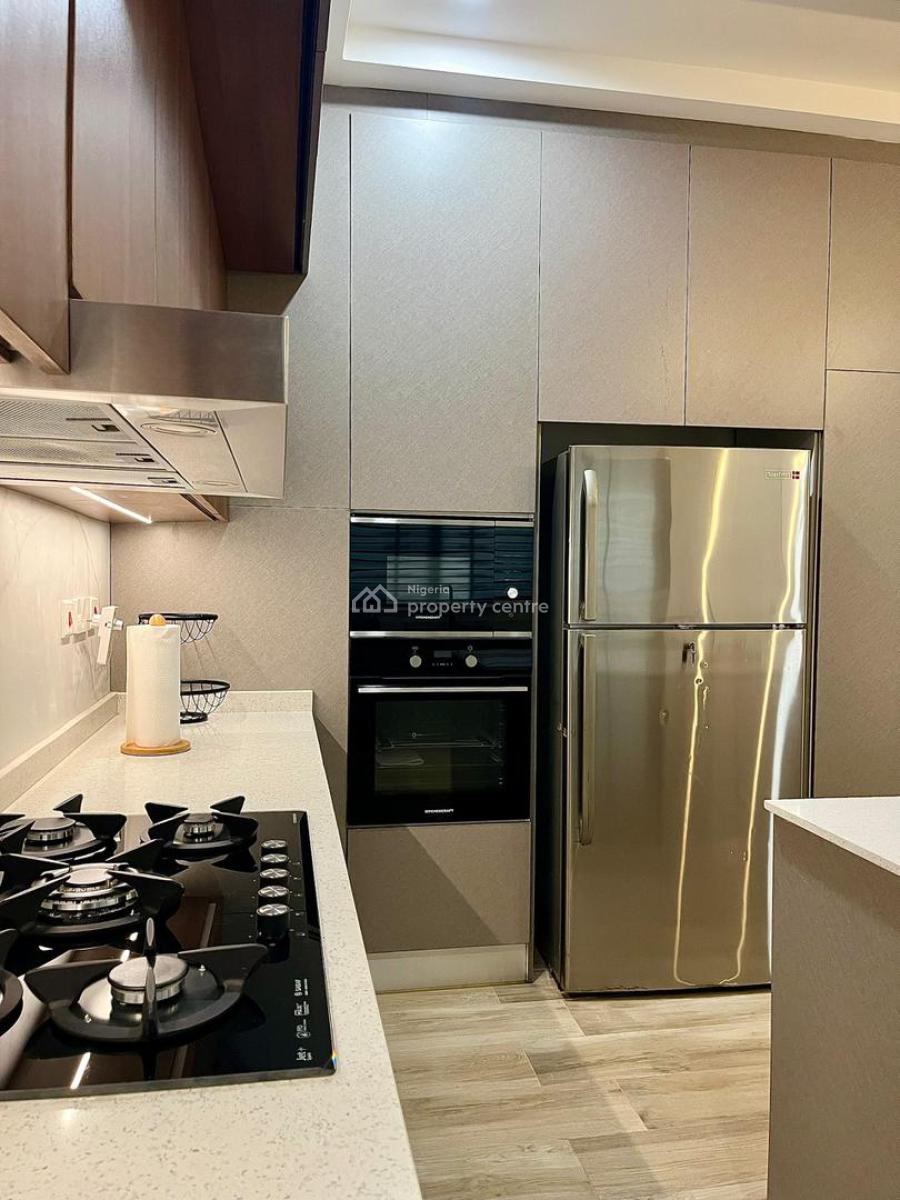 Exquisite 2 Bedroom Apartment, Life Camp, Gwarinpa, Abuja, Flat / Apartment Short Let