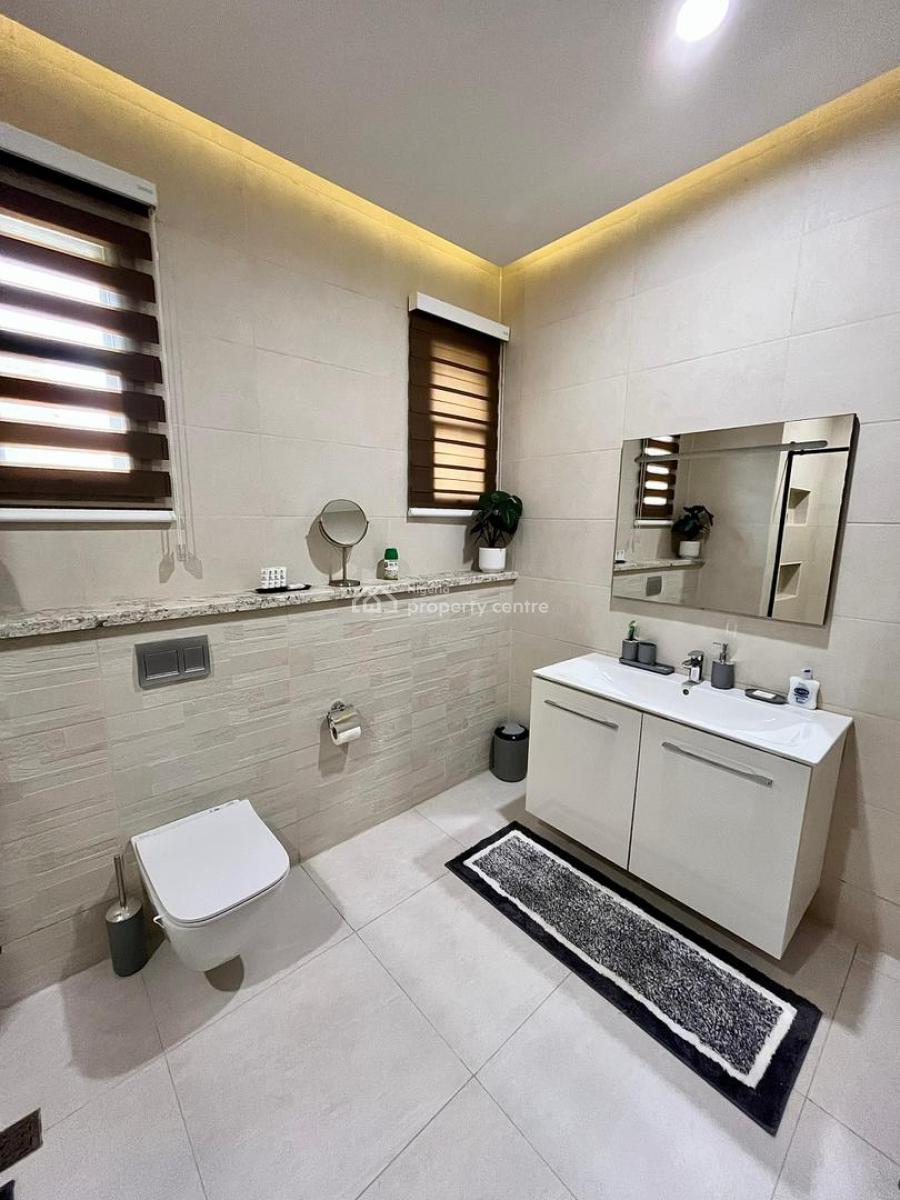 Exquisite 2 Bedroom Apartment, Life Camp, Gwarinpa, Abuja, Flat / Apartment Short Let