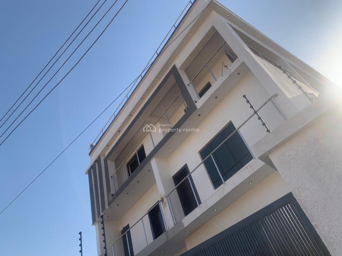 Newly Built Mordern 2 Bedroom Apartment, Apo, Apo, Abuja, House for Rent