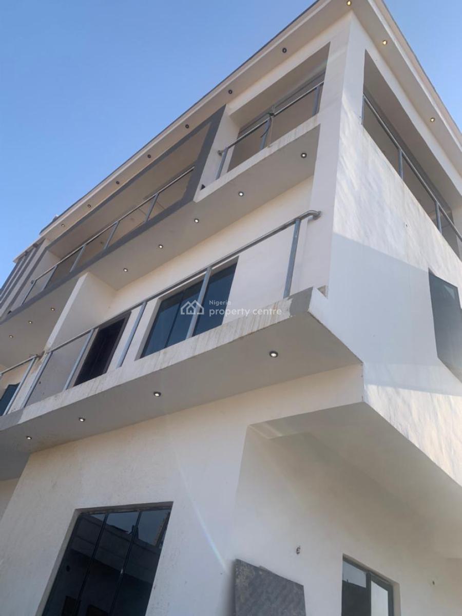 Newly Built Mordern 2 Bedroom Apartment, Apo, Apo, Abuja, House for Rent