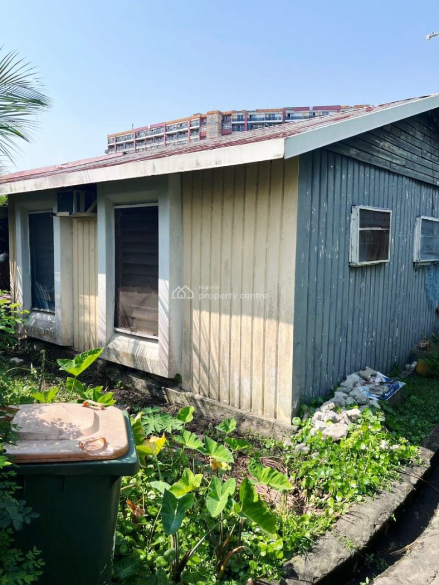 4 Bedrooms Bungalow, Victoria Island (vi), Lagos, Detached Bungalow for Sale