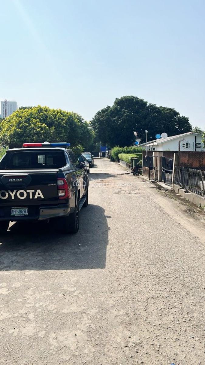 4 Bedrooms Bungalow, Victoria Island (vi), Lagos, Detached Bungalow for Sale