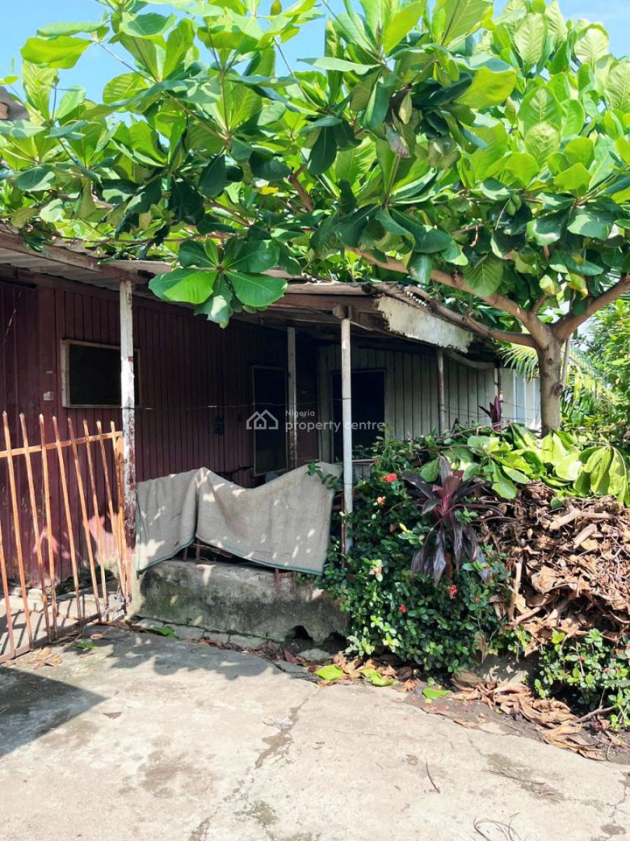 4 Bedrooms Bungalow, Victoria Island (vi), Lagos, Detached Bungalow for Sale