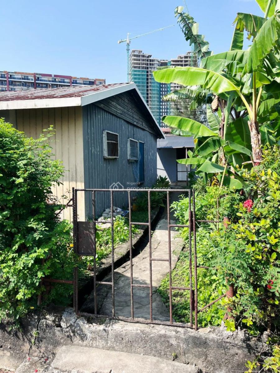 4 Bedrooms Bungalow, Victoria Island (vi), Lagos, Detached Bungalow for Sale