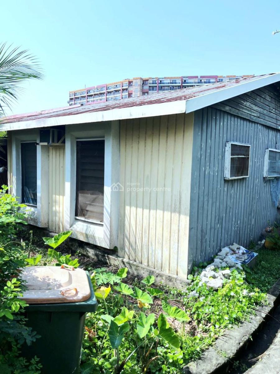 4 Bedrooms Bungalow, Victoria Island (vi), Lagos, Detached Bungalow for Sale