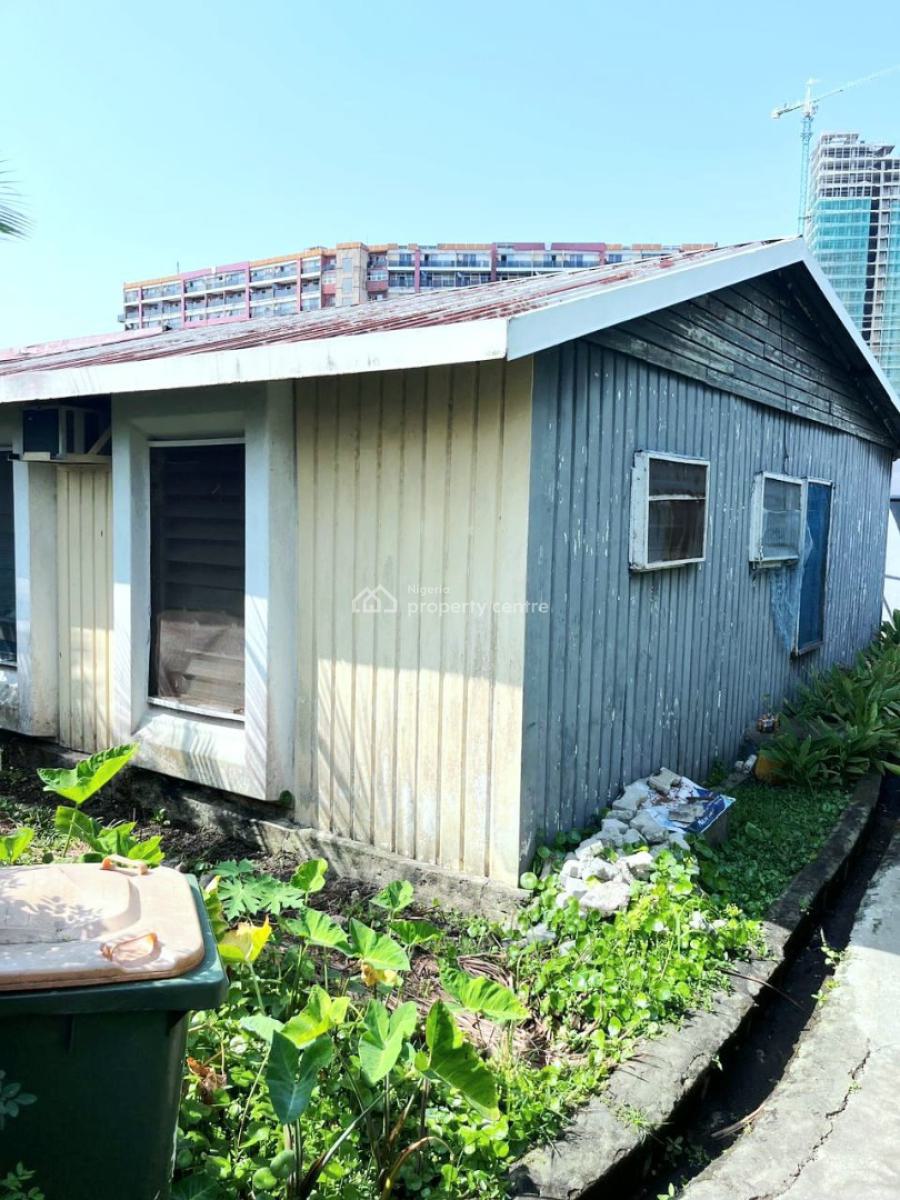 4 Bedrooms Bungalow, Victoria Island (vi), Lagos, Detached Bungalow for Sale