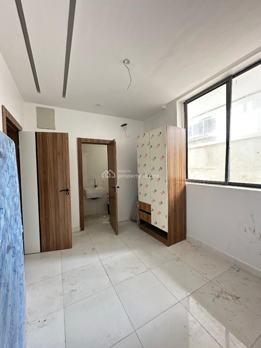 Spacious Luxury 1 Bedroom Apartment with Pool, Lekki Phase 1, Lekki, Lagos, Mini Flat (room and Parlour) for Sale