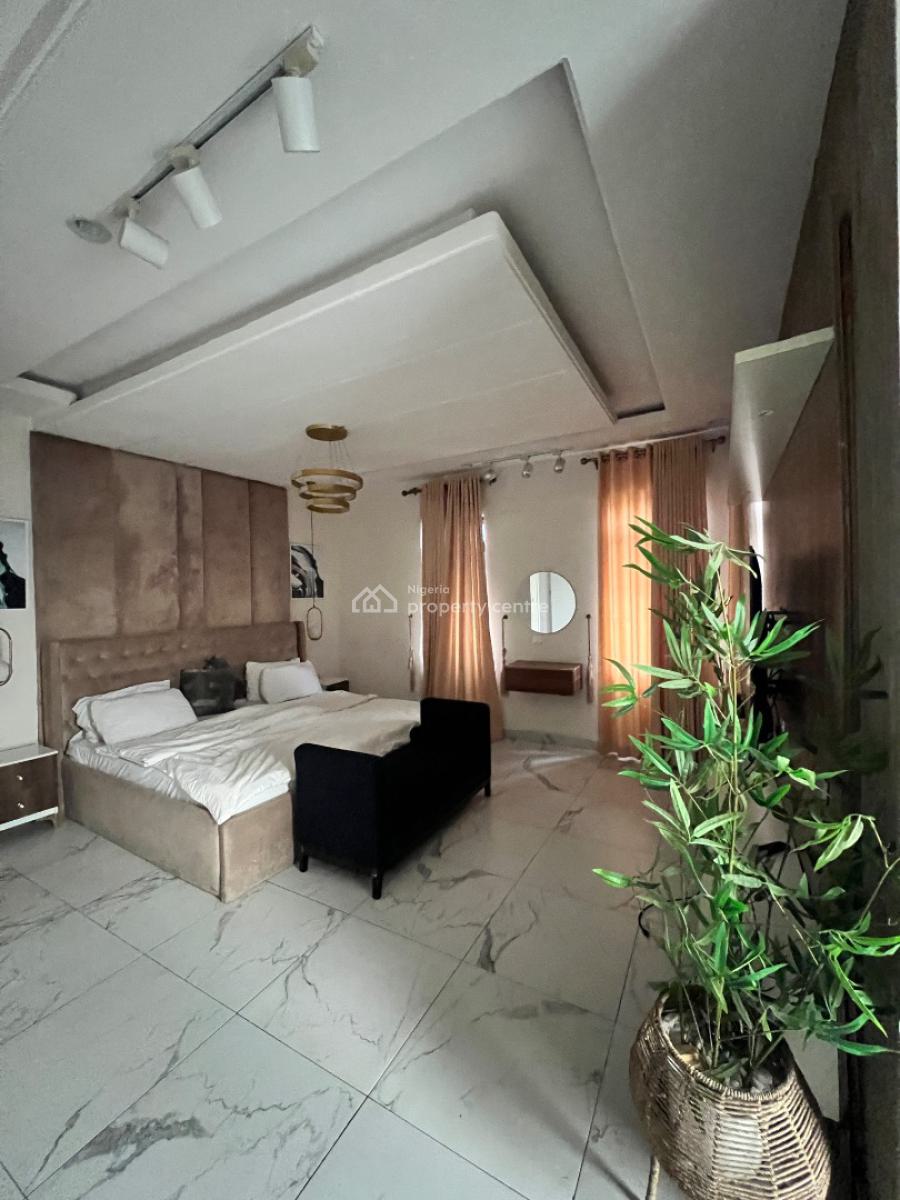 Furnished 3 Bedroom Apartment, Ikate, Lekki, Lagos, Flat / Apartment for Rent