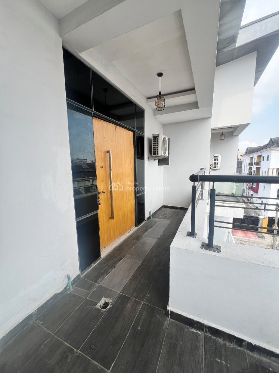 Furnished 3 Bedroom Apartment, Ikate, Lekki, Lagos, Flat / Apartment for Rent