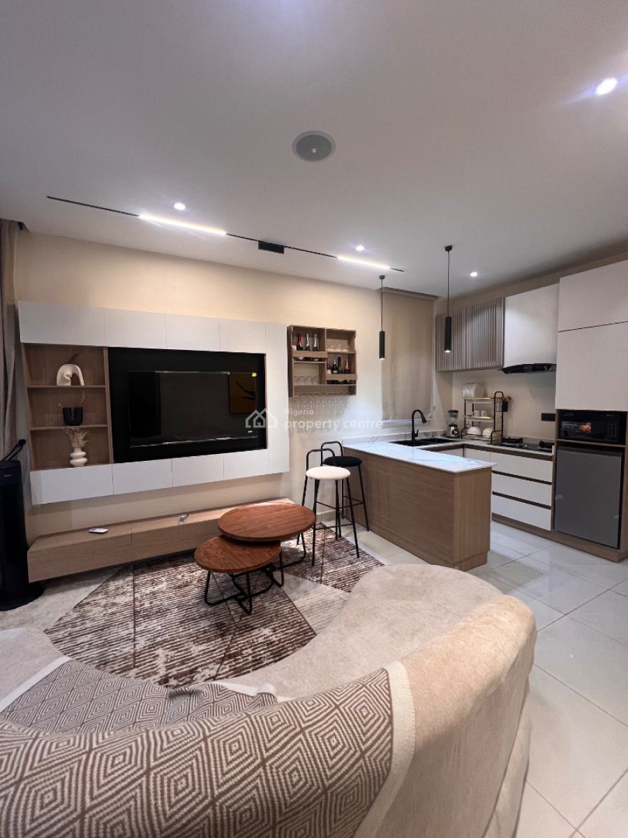 Perez Court -- The Ultimate High Return Airbnb Investment, 6 Months Flexible Payment Plan Available & Earn Passive Income Daily, Surulere, Lagos, Flat / Apartment for Sale