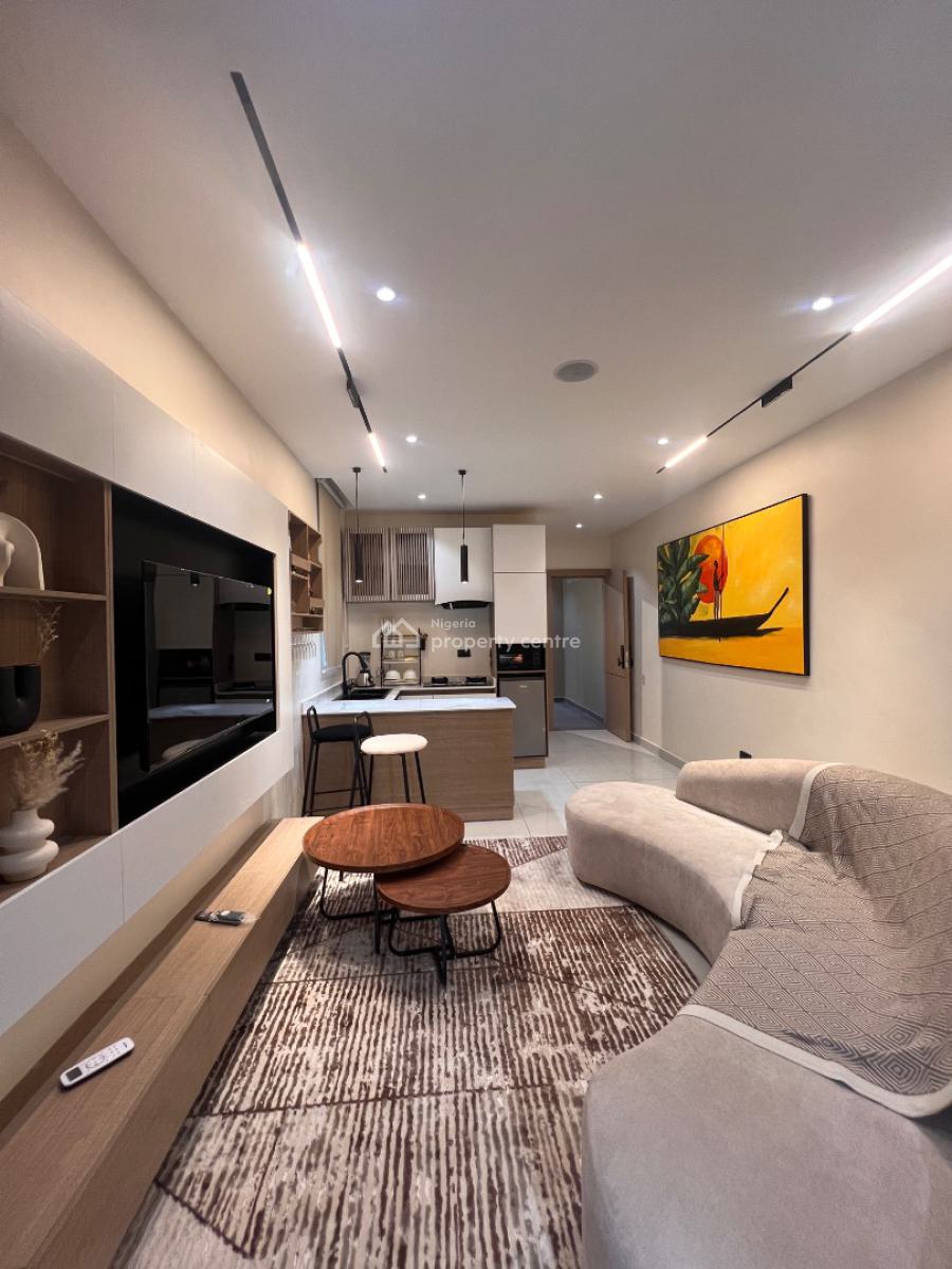 Perez Court -- The Ultimate High Return Airbnb Investment, 6 Months Flexible Payment Plan Available & Earn Passive Income Daily, Surulere, Lagos, Flat / Apartment for Sale