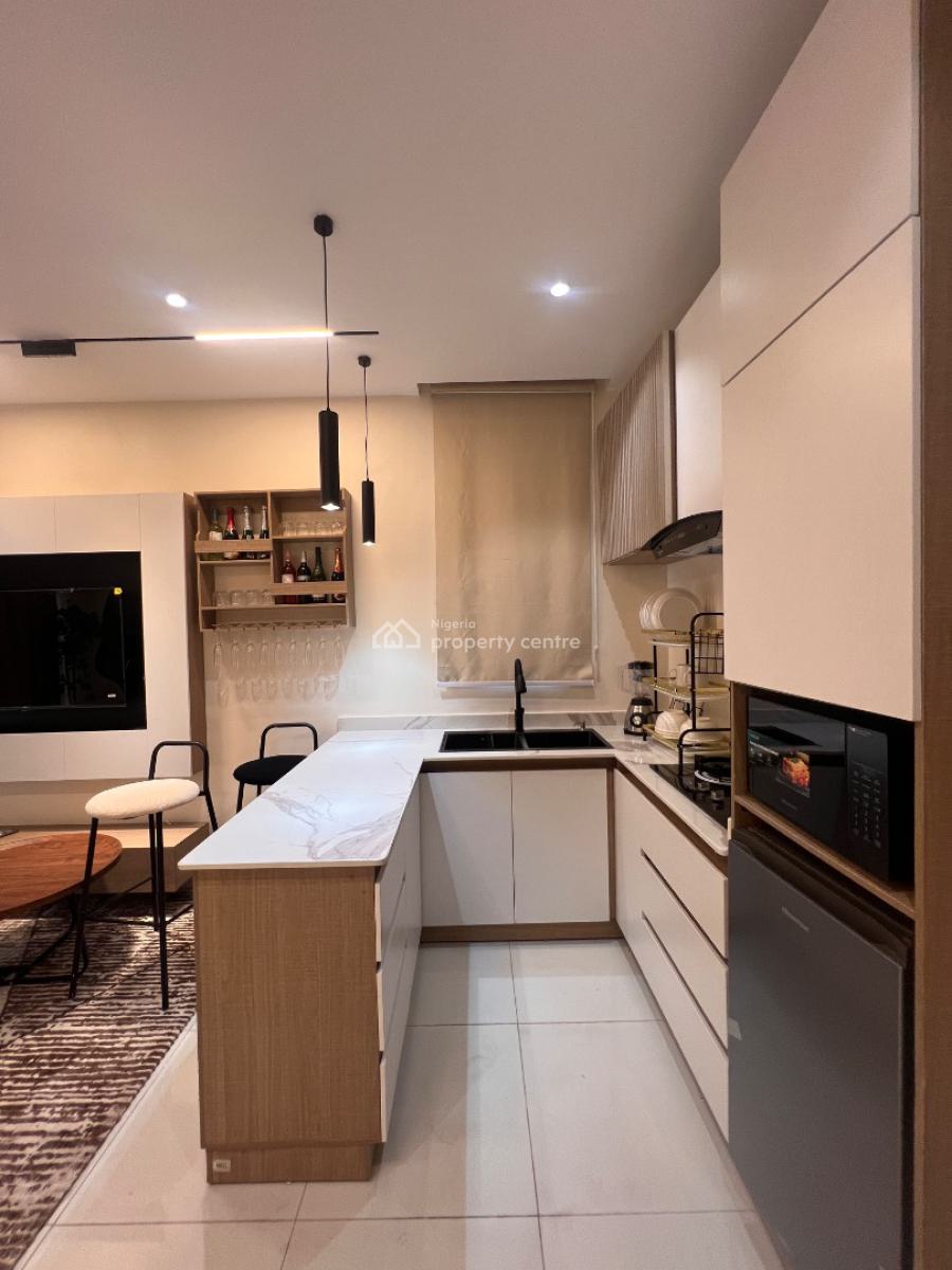 Perez Court -- The Ultimate High Return Airbnb Investment, 6 Months Flexible Payment Plan Available & Earn Passive Income Daily, Surulere, Lagos, Flat / Apartment for Sale