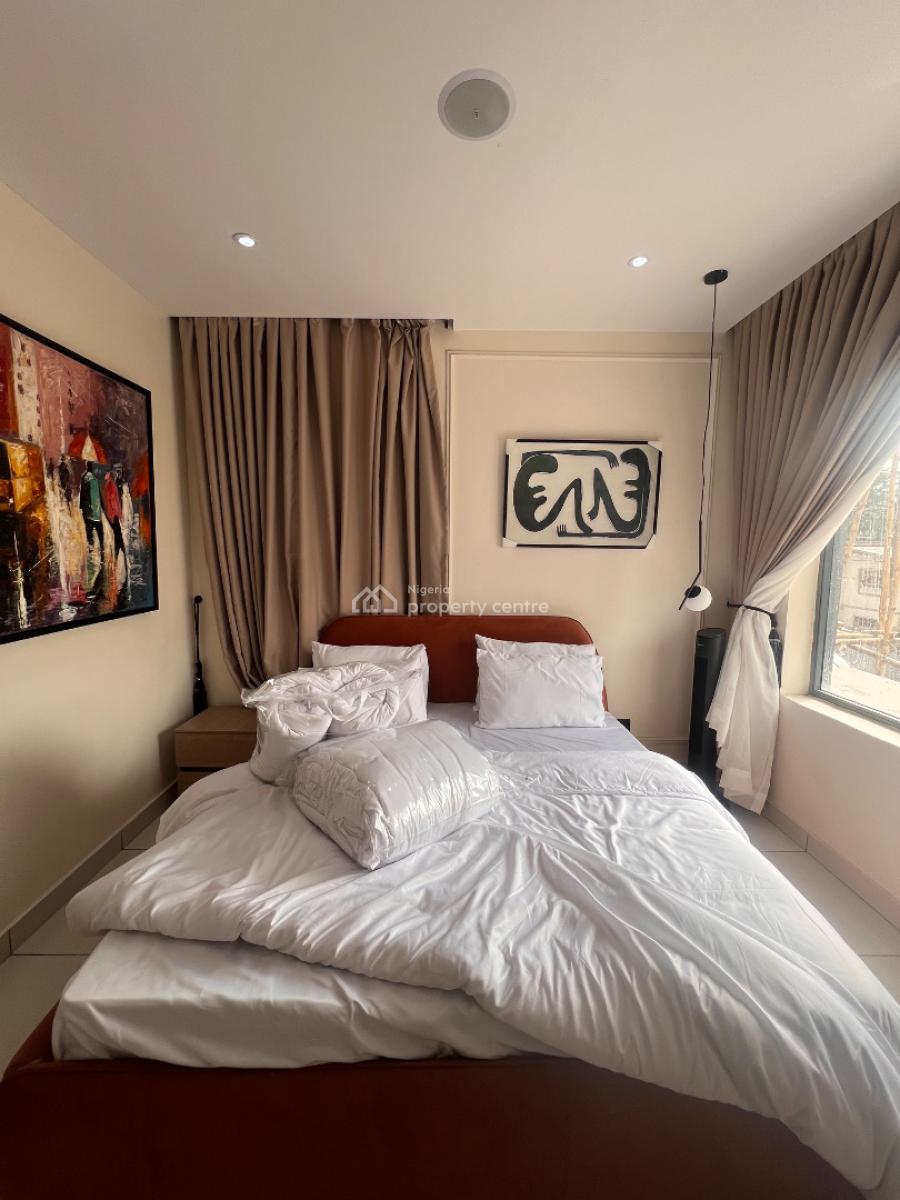 Perez Court -- The Ultimate High Return Airbnb Investment, 6 Months Flexible Payment Plan Available & Earn Passive Income Daily, Surulere, Lagos, Flat / Apartment for Sale