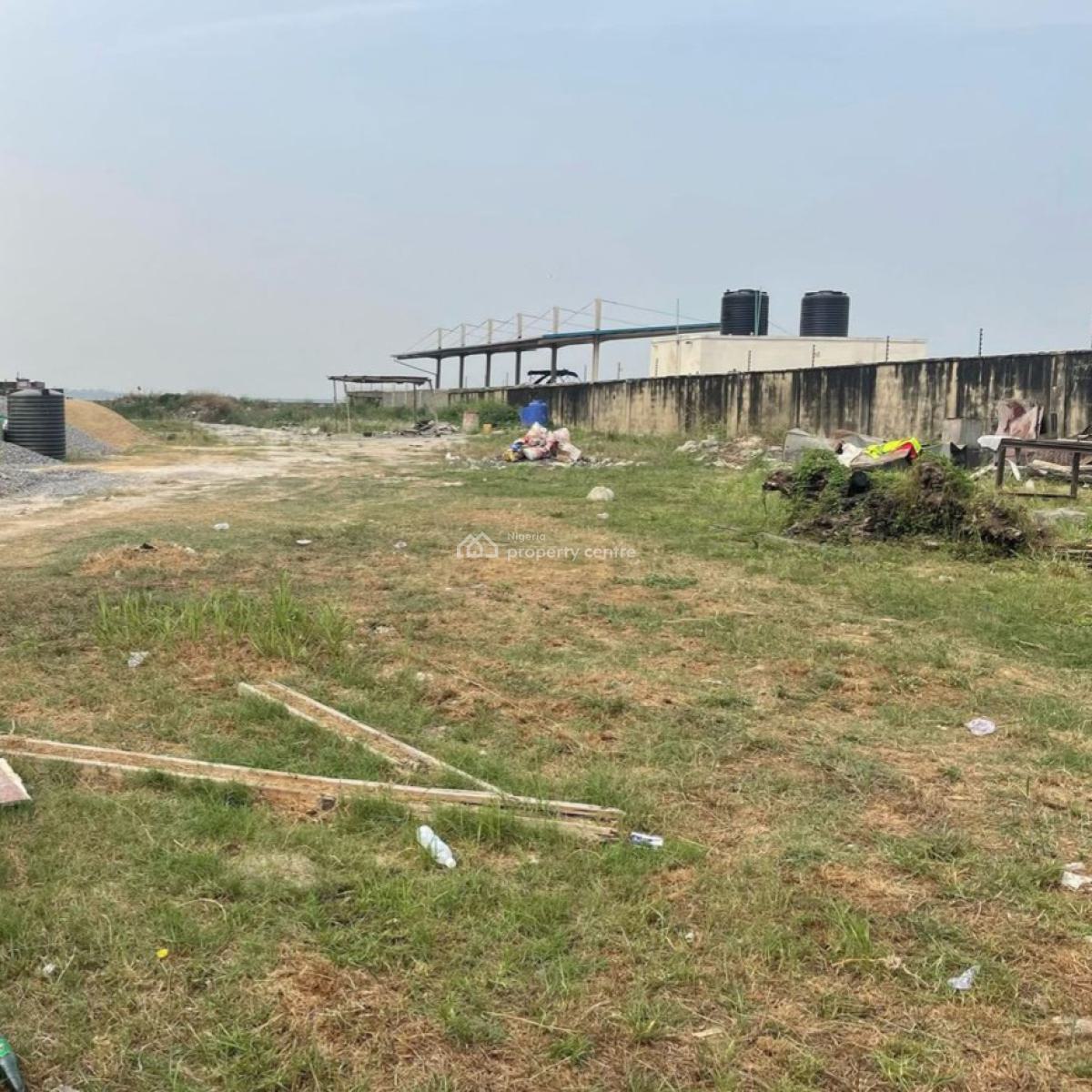 Investment Opportunity: 1,916sqm Prime Land with C of O, Ajayi Apata Estate, Sangotedo, Ajah, Lagos, Mixed-use Land for Sale