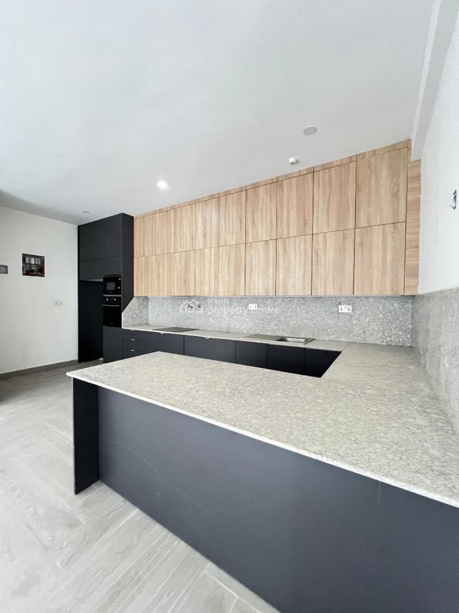 Newly Built 2 Bedroom Apartment with an Elevator and Swimming Pool., Ikate, Lekki, Lagos, Flat / Apartment for Sale