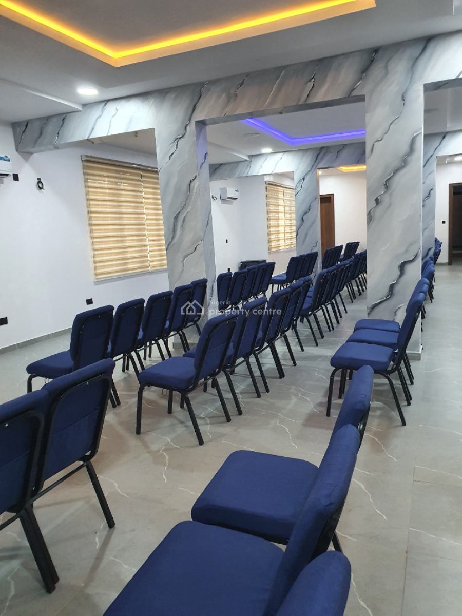 Executive Hall with Excellent Facilities, Oniru Estate, Victoria Island (vi), Lagos, Hall for Rent