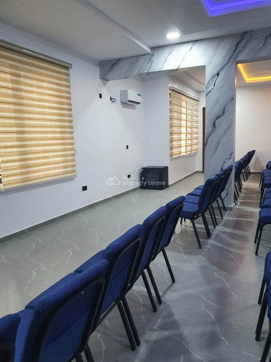 Executive Hall with Excellent Facilities, Oniru Estate, Victoria Island (vi), Lagos, Hall for Rent