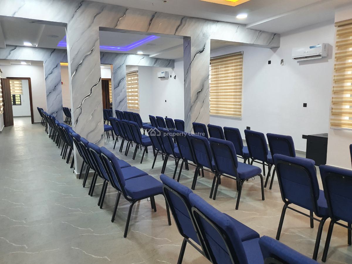 Executive Hall with Excellent Facilities, Oniru Estate, Victoria Island (vi), Lagos, Hall for Rent
