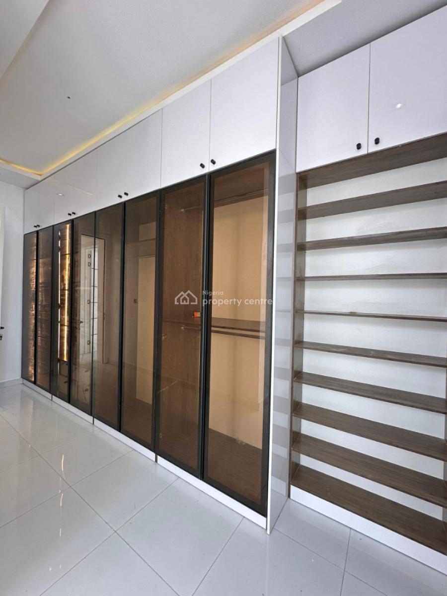 Luxury 4 Bedrooms Semi Detached Duplex with Bq, Ikota Gra, Ikota, Lekki, Lagos, Semi-detached Duplex for Rent