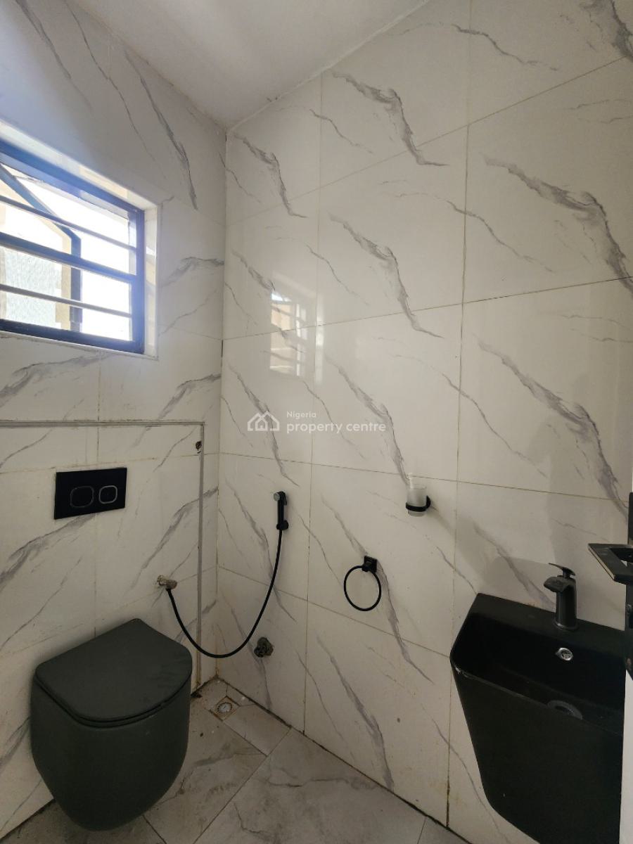 Nicely Built 2 Bedroom Apartment, Igbo Efon, Lekki, Lagos, Flat / Apartment for Sale