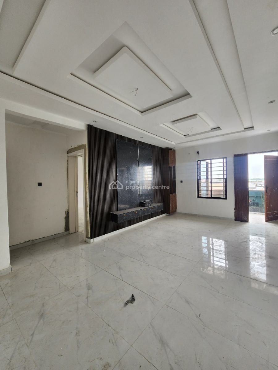 Nicely Built 2 Bedroom Apartment, Igbo Efon, Lekki, Lagos, Flat / Apartment for Sale