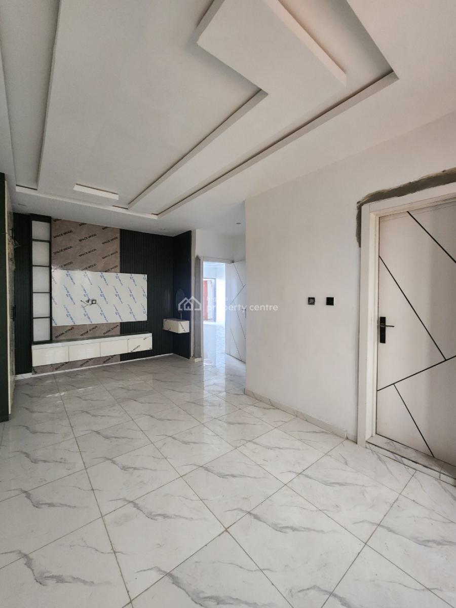 Nicely Built 2 Bedroom Apartment, Igbo Efon, Lekki, Lagos, Flat / Apartment for Sale