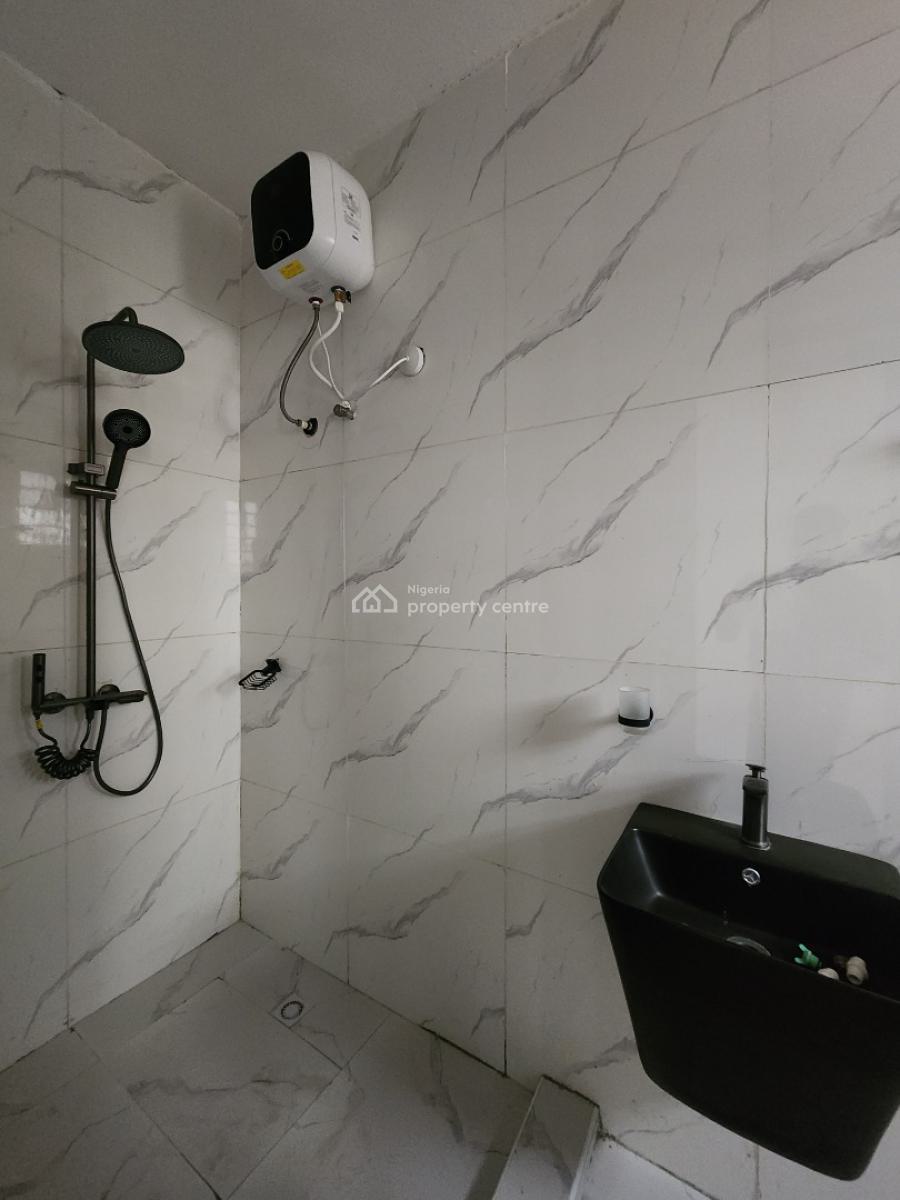 Nicely Built 2 Bedroom Apartment, Igbo Efon, Lekki, Lagos, Flat / Apartment for Sale