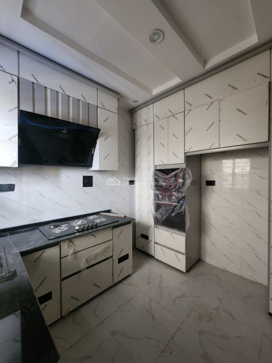 Nicely Built 2 Bedroom Apartment, Igbo Efon, Lekki, Lagos, Flat / Apartment for Sale