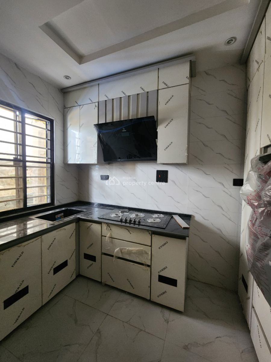 Nicely Built 2 Bedroom Apartment, Igbo Efon, Lekki, Lagos, Flat / Apartment for Sale