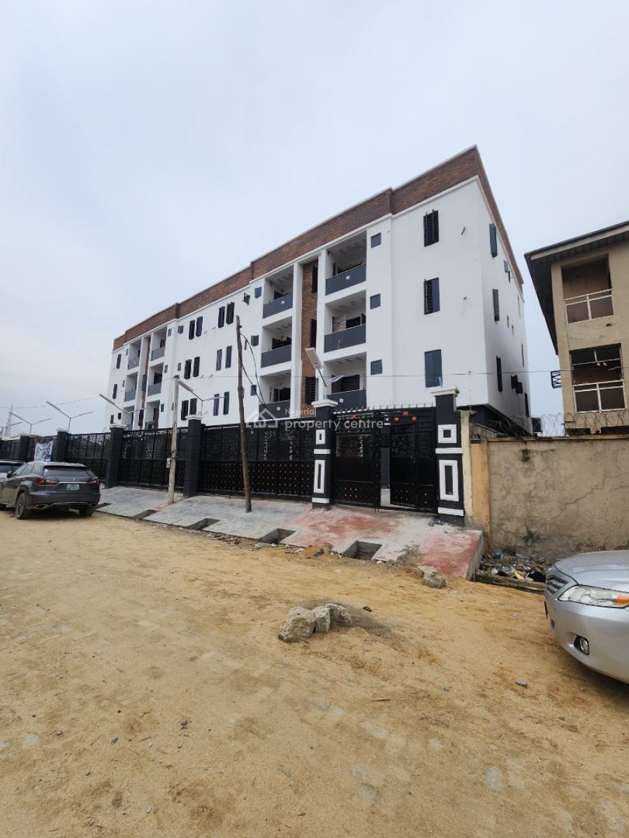 Nicely Built 2 Bedroom Apartment, Igbo Efon, Lekki, Lagos, Flat / Apartment for Sale