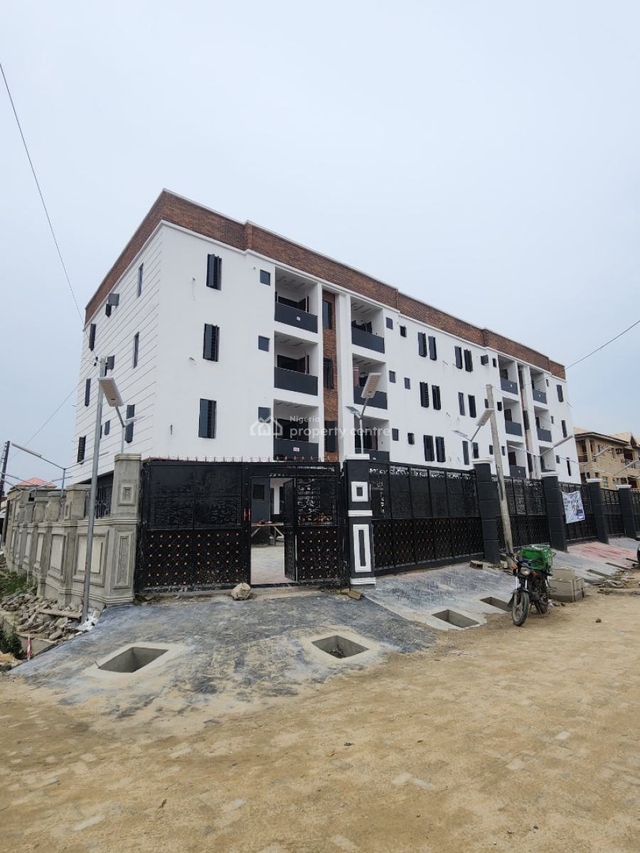 Nicely Built 2 Bedroom Apartment, Igbo Efon, Lekki, Lagos, Flat / Apartment for Sale