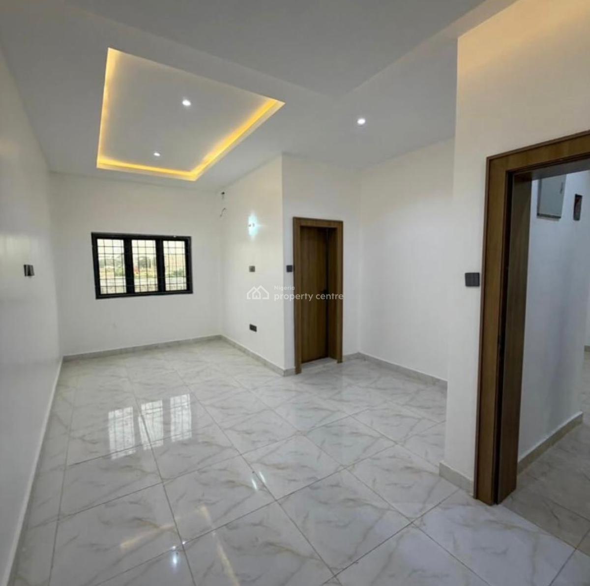 Newly Completed Mini Estate, 1 Unit 4 Bedrooms Terrace, Jahi, Abuja, Terraced Duplex for Sale