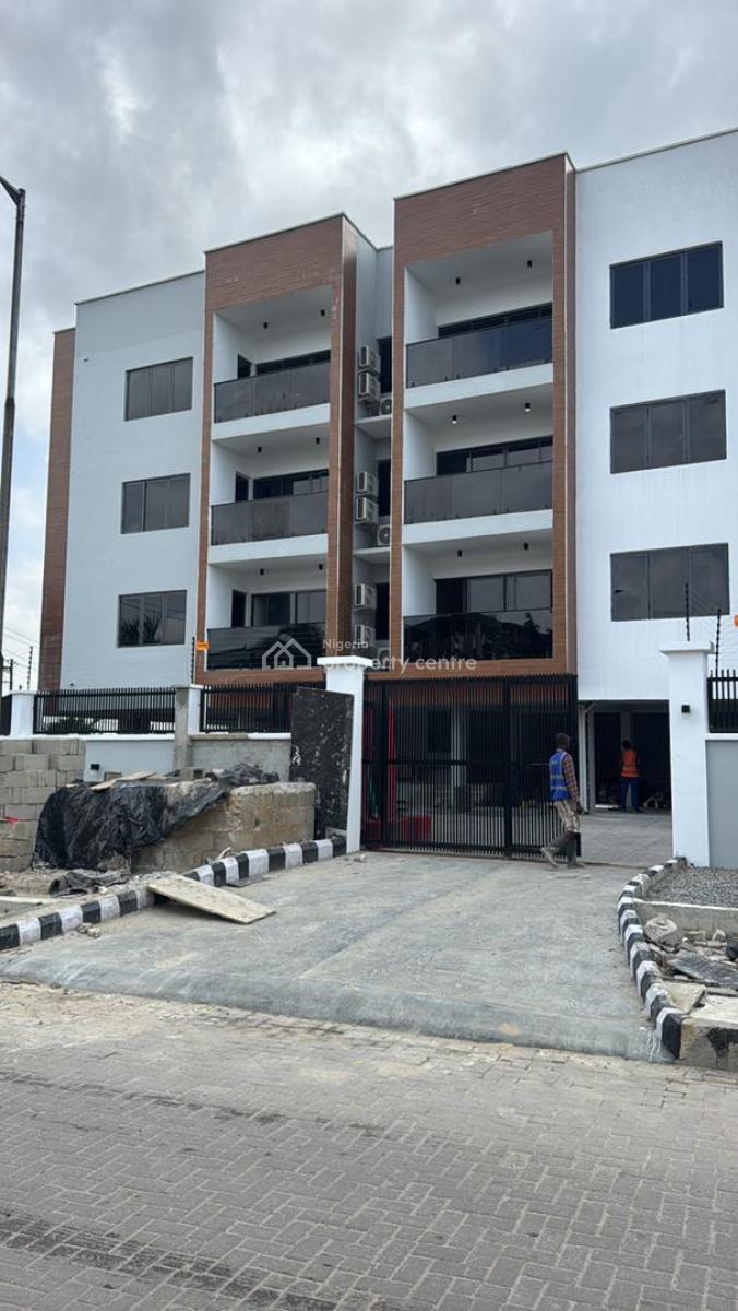 Luxury 2 Bedroom Apartment, Lekki Phase 1, Lekki, Lagos, Flat / Apartment for Rent