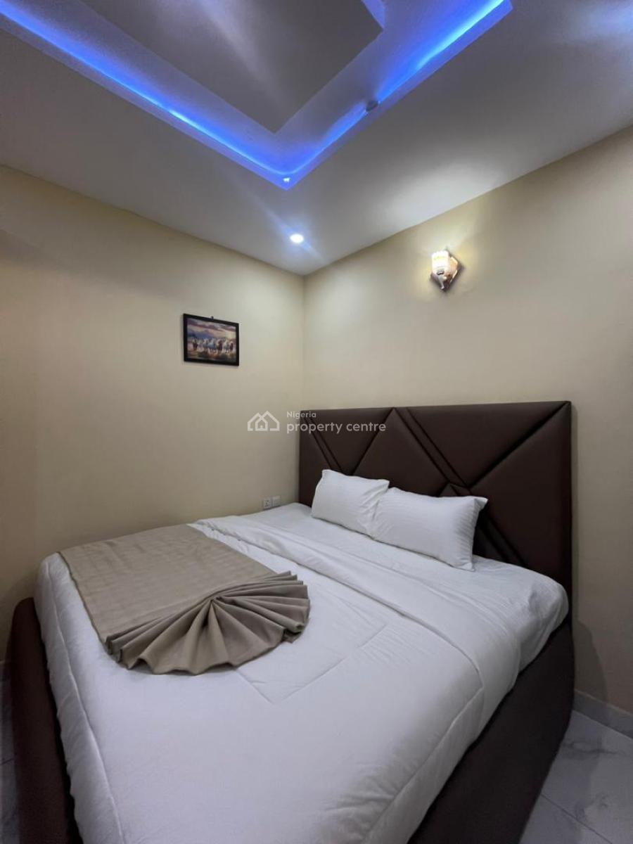 Luxurious 2 Bedrooms Apartment, Akobo, Ibadan, Oyo, Flat / Apartment Short Let