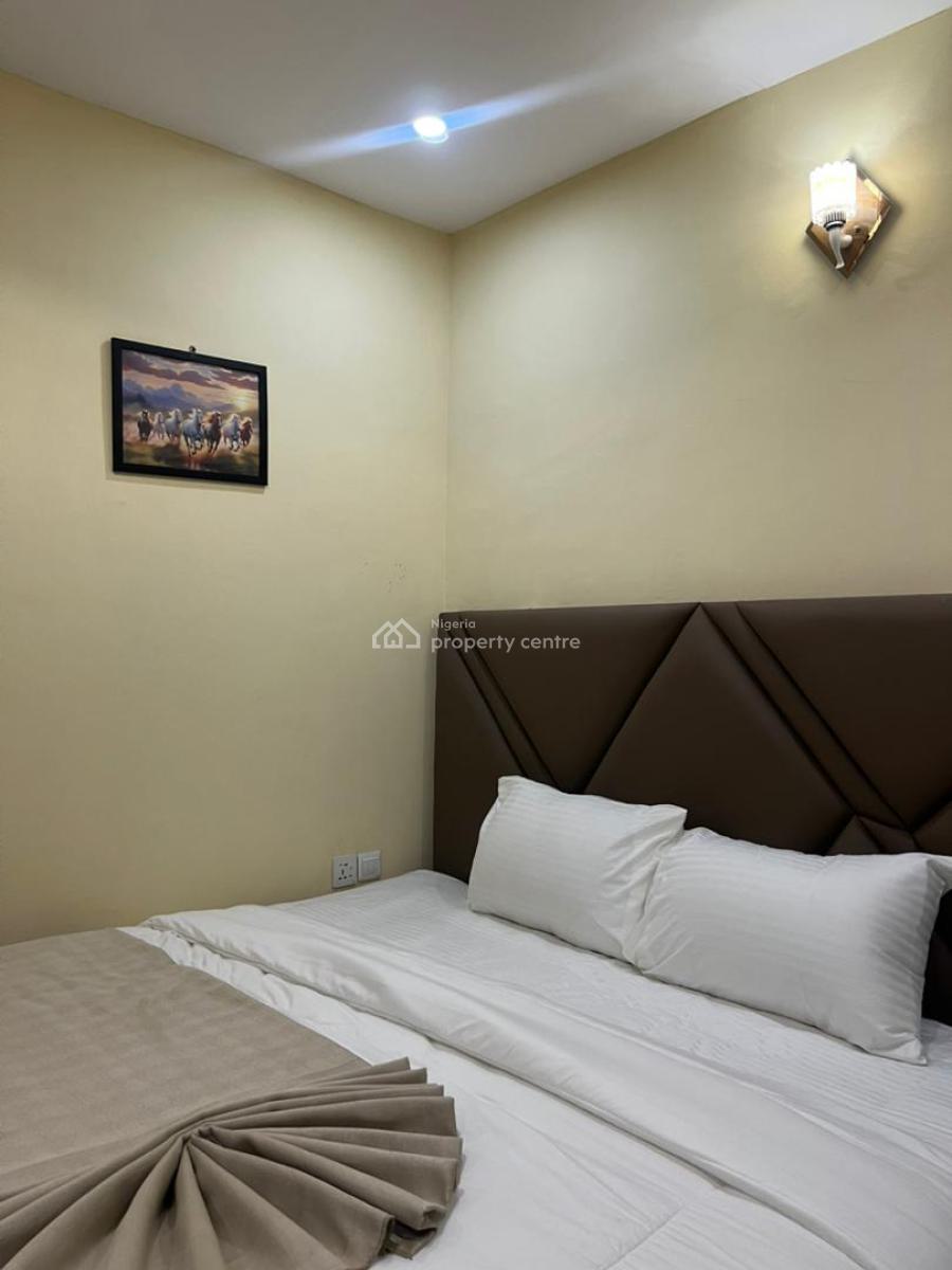 Luxurious 2 Bedrooms Apartment, Akobo, Ibadan, Oyo, Flat / Apartment Short Let