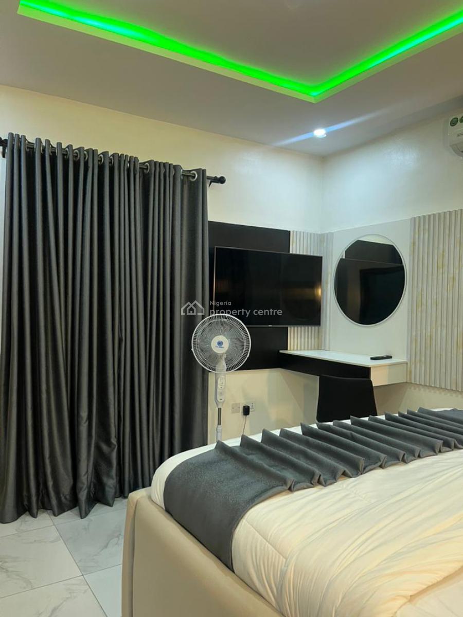 Luxurious 2 Bedrooms Apartment, Akobo, Ibadan, Oyo, Flat / Apartment Short Let