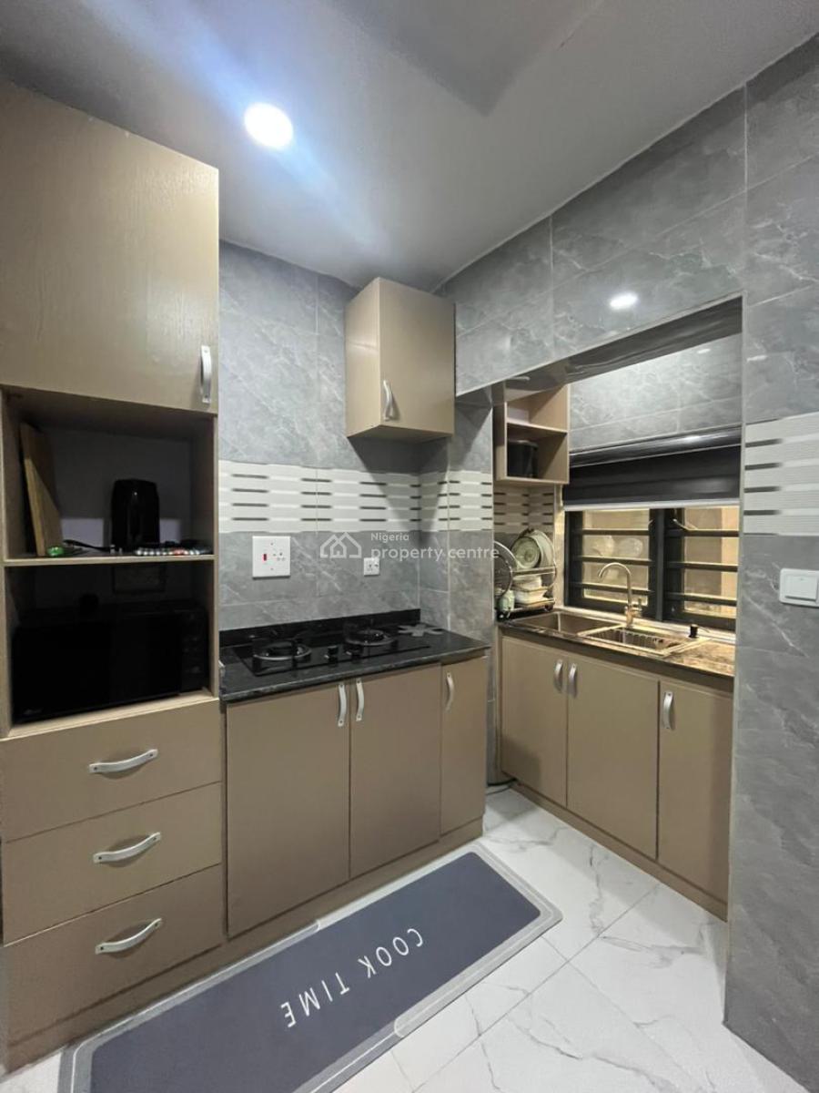 Luxurious 2 Bedrooms Apartment, Akobo, Ibadan, Oyo, Flat / Apartment Short Let