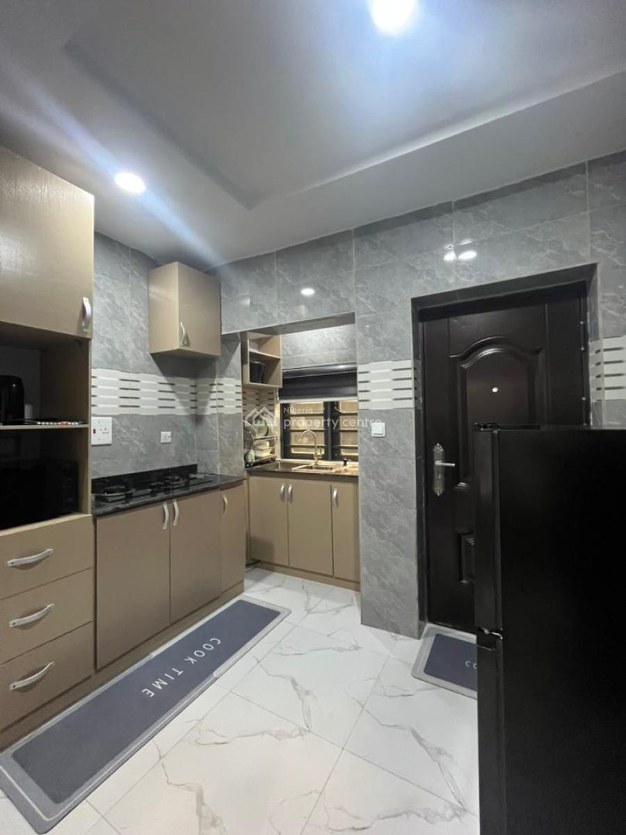 Luxurious 2 Bedrooms Apartment, Akobo, Ibadan, Oyo, Flat / Apartment Short Let