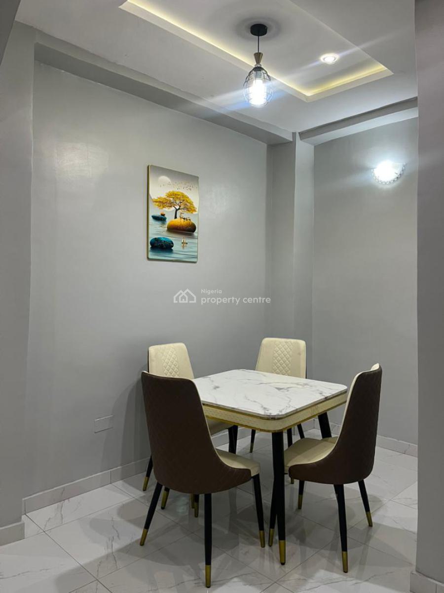 Luxurious 2 Bedrooms Apartment, Akobo, Ibadan, Oyo, Flat / Apartment Short Let