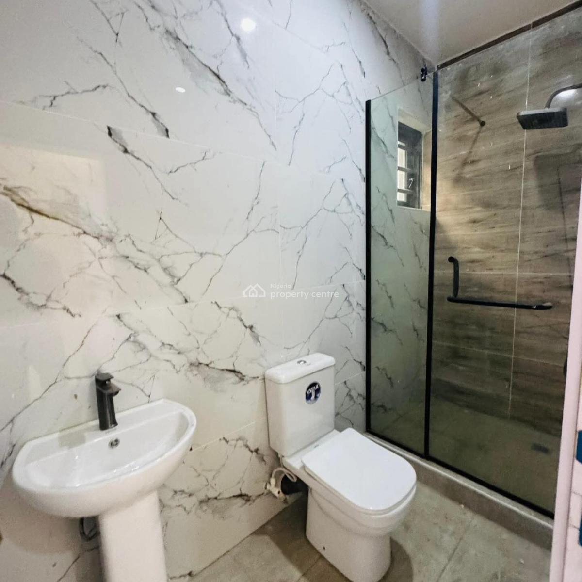 Newly Built 5 Bedroom Fully Detached Duplex, Maryland, Lagos, Detached Duplex for Sale