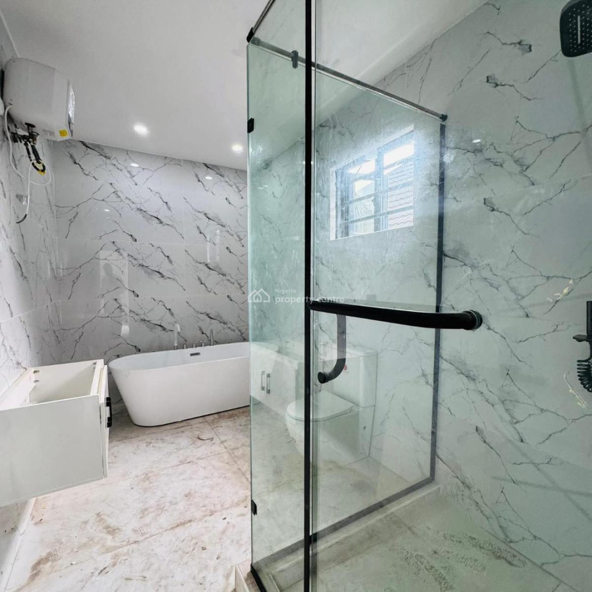 Newly Built 5 Bedroom Fully Detached Duplex, Maryland, Lagos, Detached Duplex for Sale