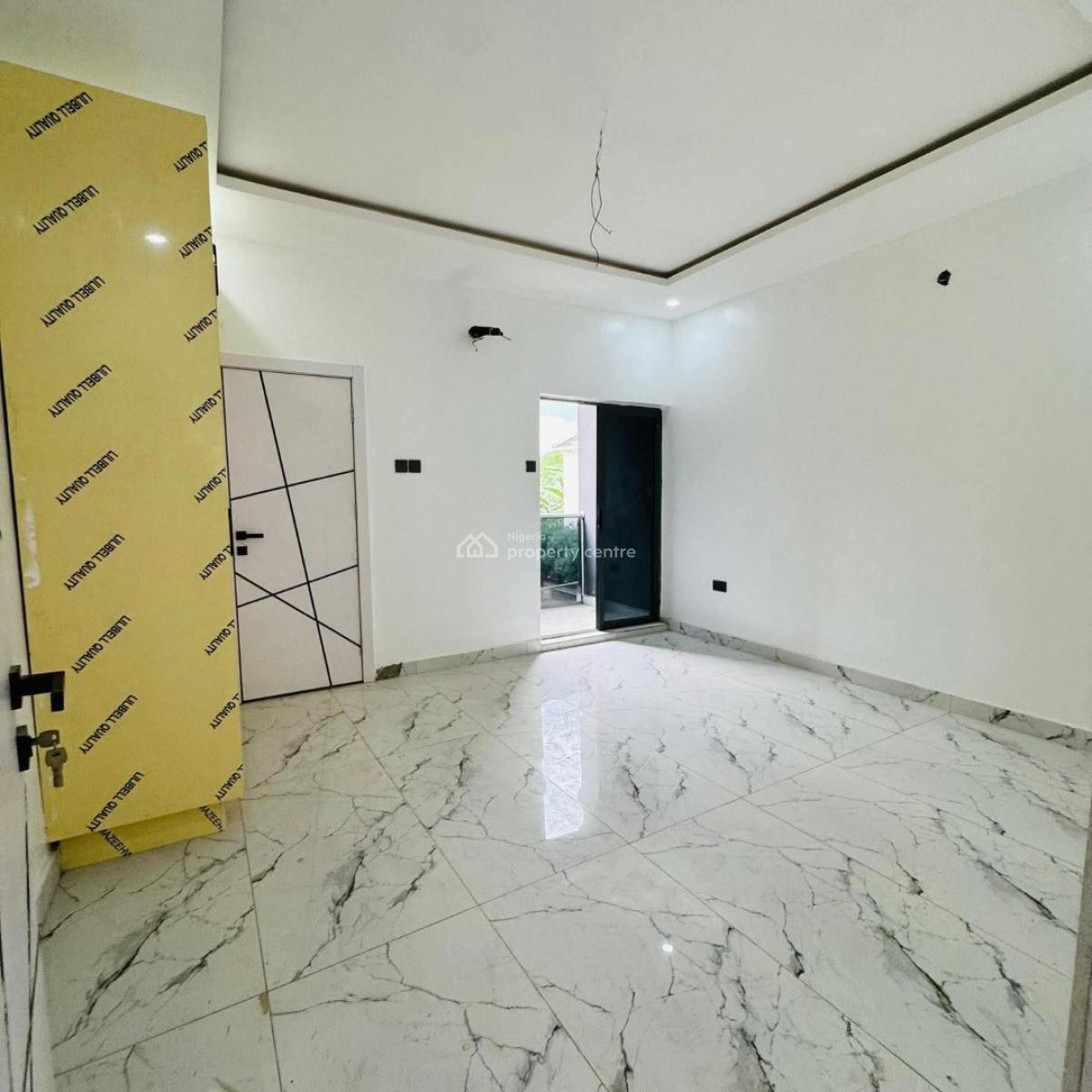 Newly Built 5 Bedroom Fully Detached Duplex, Maryland, Lagos, Detached Duplex for Sale