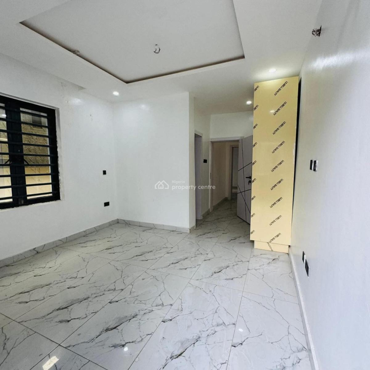 Newly Built 5 Bedroom Fully Detached Duplex, Maryland, Lagos, Detached Duplex for Sale